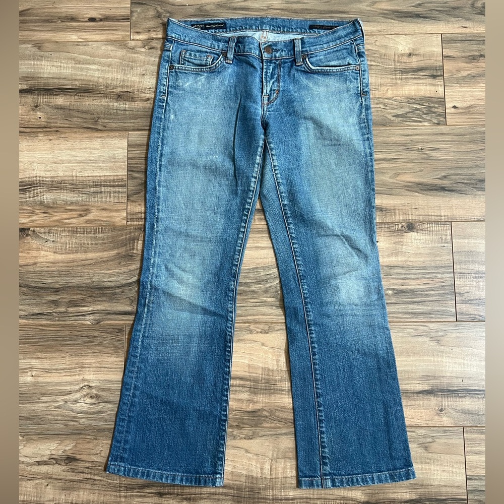 Women’s Citizens of Humanity Elle Jeans